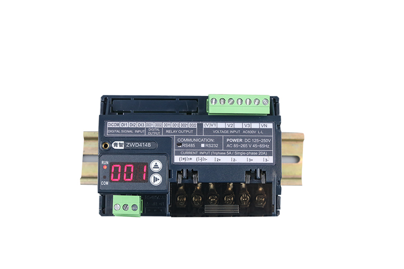 功率計在測量時是怎么計算有功功率和功率因數的？