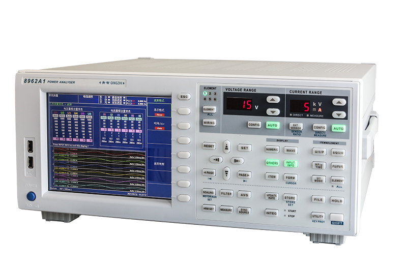 功率分析儀和數據采集記錄儀有什么區別？