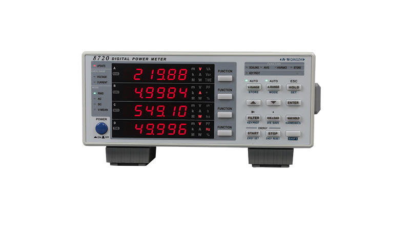 單相電參數測量儀產品應用 單相電參數測量儀產品應用