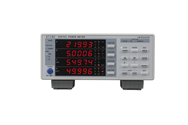 電參數測量儀是什么？