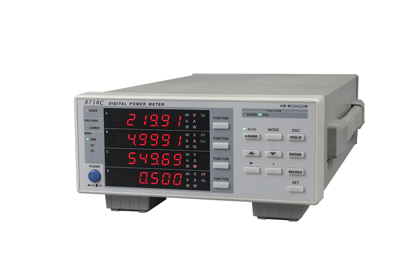 功率分析儀適用于什么行業？