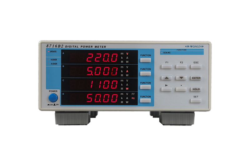 ?功率分析儀作用是什么？