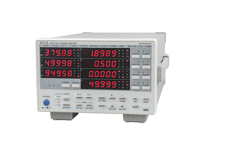 ?功率分析儀有哪些功能和作用？