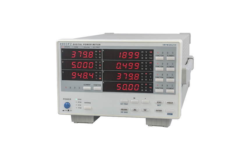 功率分析儀使用中的注意事項，避免錯誤操作造成不可逆損傷！